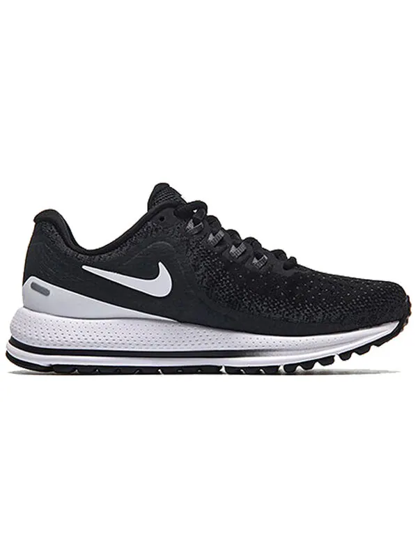 Кроссовки air zoom vomero 13 Nike — изображение 2 из 4, черный/белый