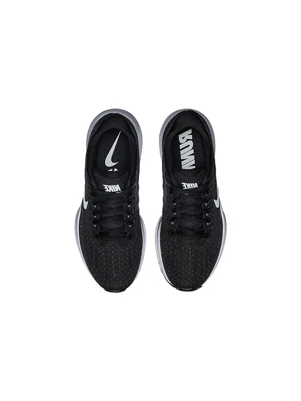Кроссовки air zoom vomero 13 Nike — изображение 4 из 4, черный/белый