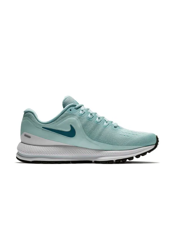 Кроссовки air zoom vomero 13 Nike — изображение 2 из 4, зеленый