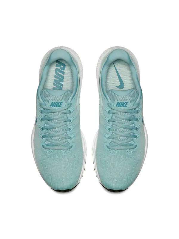 Кроссовки air zoom vomero 13 Nike — изображение 4 из 4, зеленый