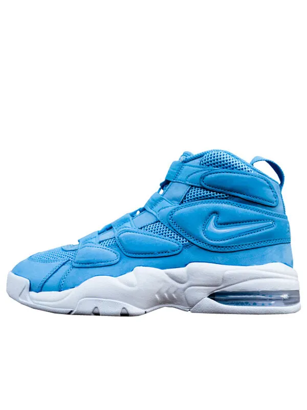 Кроссовки air max2 uptempo '94 qs 'all star - university blue' Nike — изображение 1 из 4, синий/белый