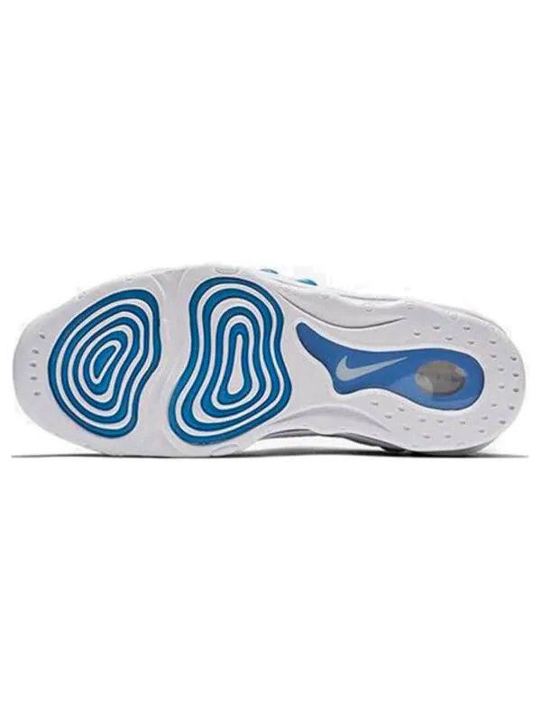 Кроссовки air max2 uptempo '94 qs 'all star - university blue' Nike — изображение 4 из 4, синий/белый