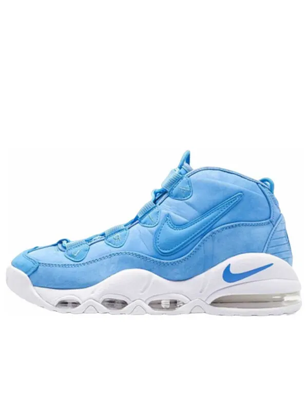 Кроссовки air max uptempo Nike — изображение 1 из 4, синий/синий/белый