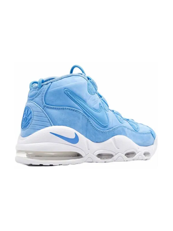 Кроссовки air max uptempo Nike — изображение 3 из 4, синий/синий/белый