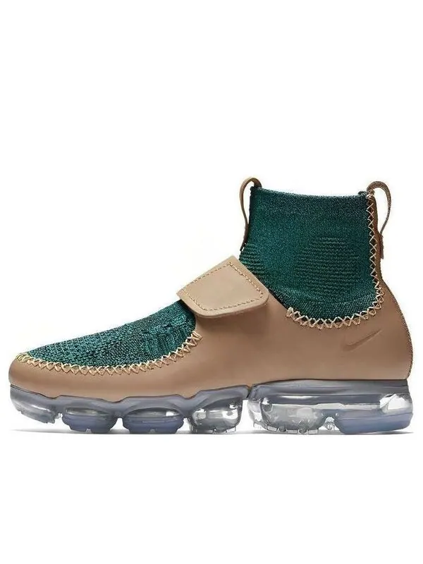 Кроссовки marc newson x lab air vapormax 'marc newson' Nike — изображение 1 из 4, бежевый//черный