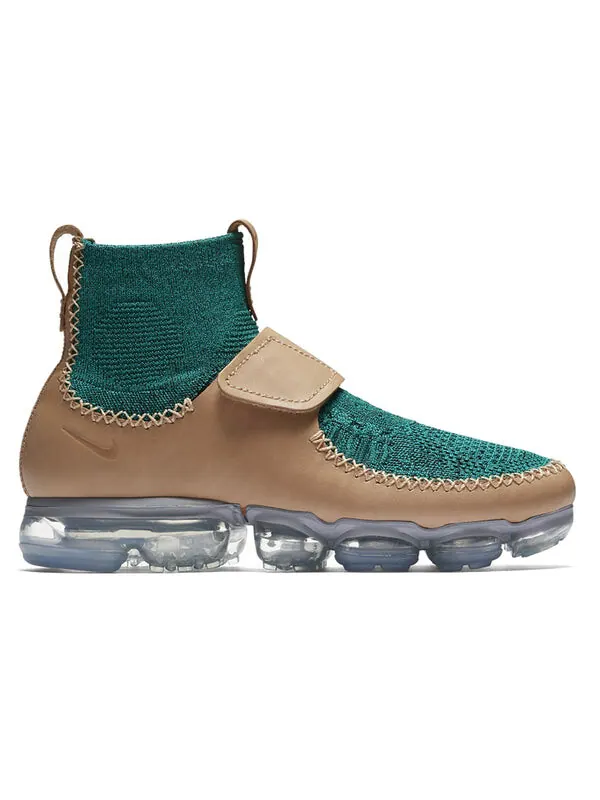 Кроссовки marc newson x lab air vapormax 'marc newson' Nike — изображение 2 из 4, бежевый//черный
