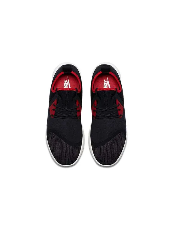 Кроссовки lunarcharge essential Nike — изображение 4 из 4, черный-красный