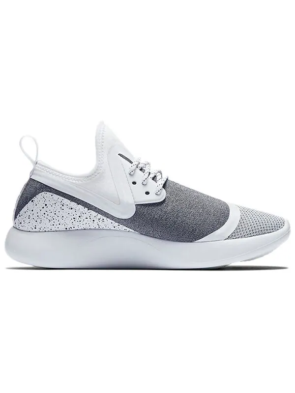 Кроссовки lunarcharge essential Nike — изображение 2 из 4, белый/черный