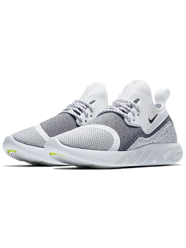 Кроссовки lunarcharge essential Nike — изображение 3 из 4, белый/черный