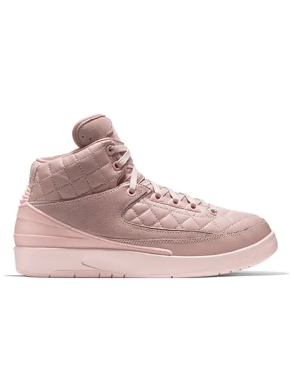 Кроссовки просто дон х 2 ретро Air Jordan — изображение 2 из 3, оранжевый