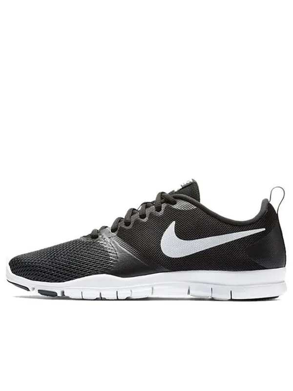 Кроссовки flex essential tr Nike — изображение 1 из 4, черный/белый