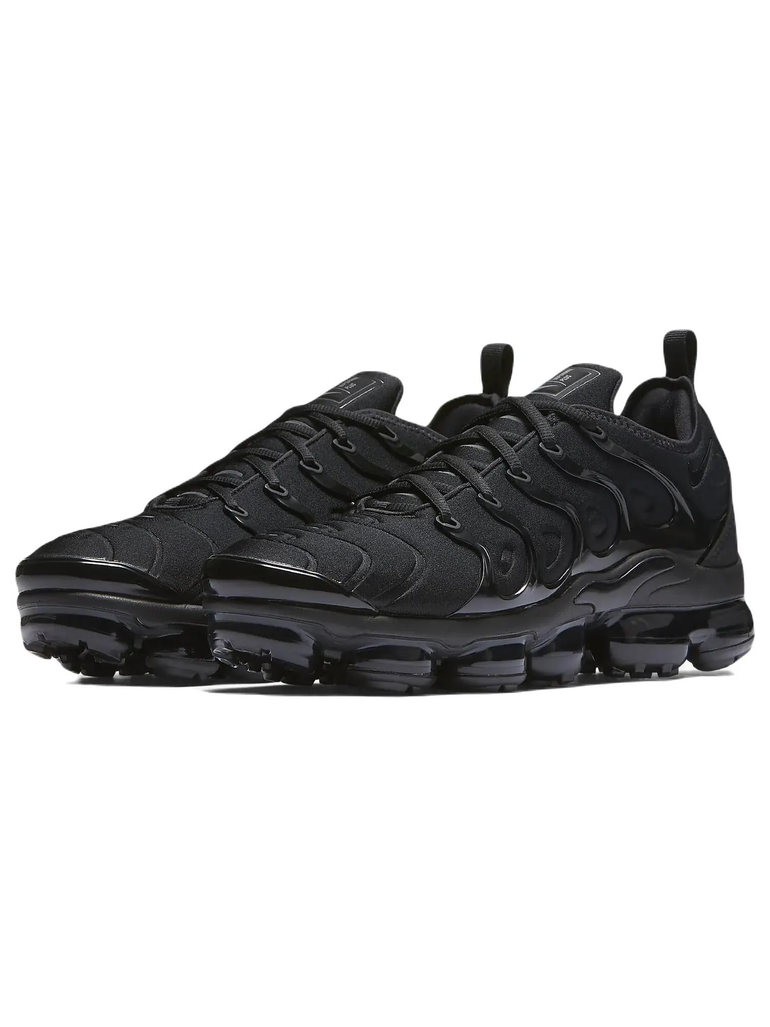 Мужские кроссовки Nike Air VaporMax Plus — изображение 2 из 7, черный