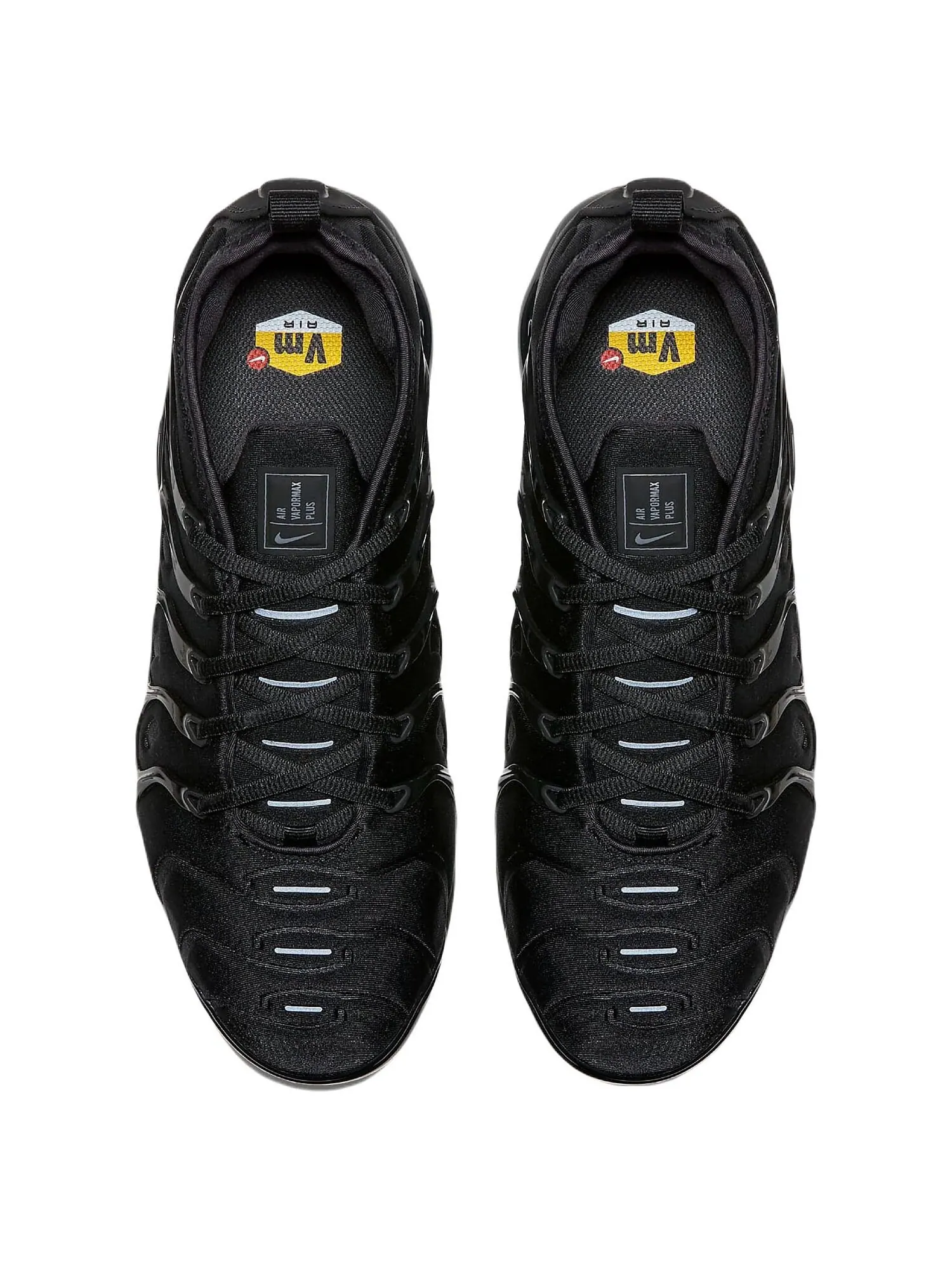 Мужские кроссовки Nike Air VaporMax Plus — изображение 3 из 7, черный