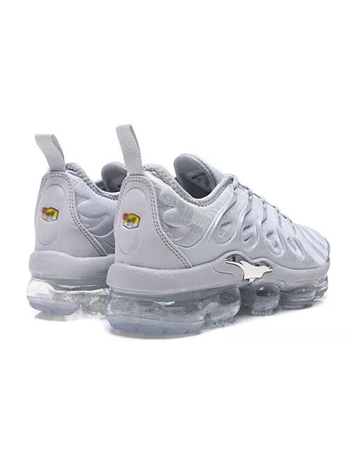 Кроссовки air vapormax plus Nike — изображение 3 из 3, серый