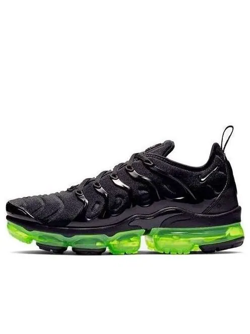 Кроссовки air vapormax plus Nike — изображение 1 из 4, черный