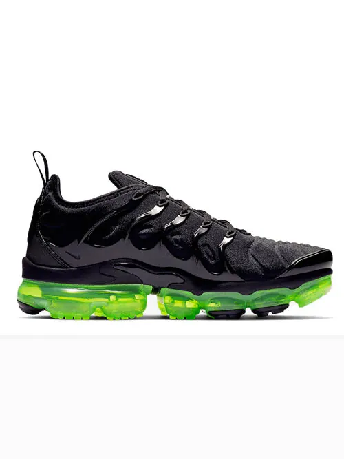 Кроссовки air vapormax plus Nike — изображение 2 из 4, черный