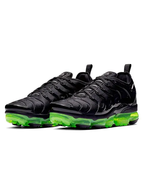 Кроссовки air vapormax plus Nike — изображение 3 из 4, черный