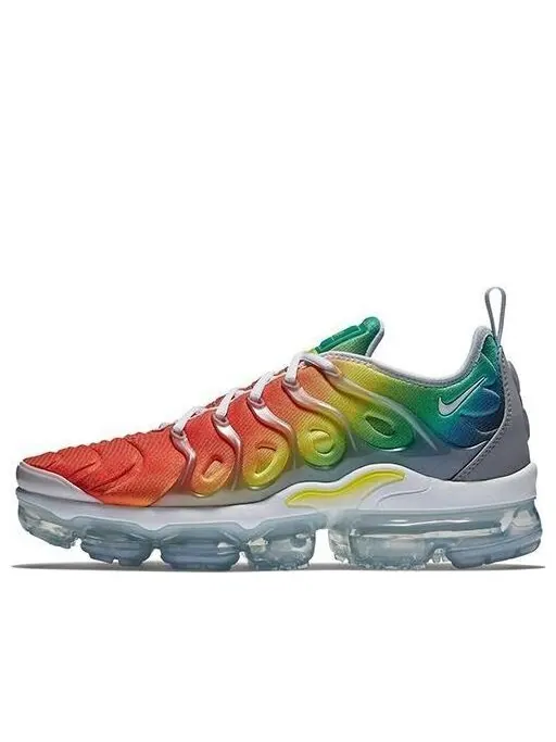 Кроссовки air vapormax plus Nike, мульитколор — изображение 1 из 4, мульти