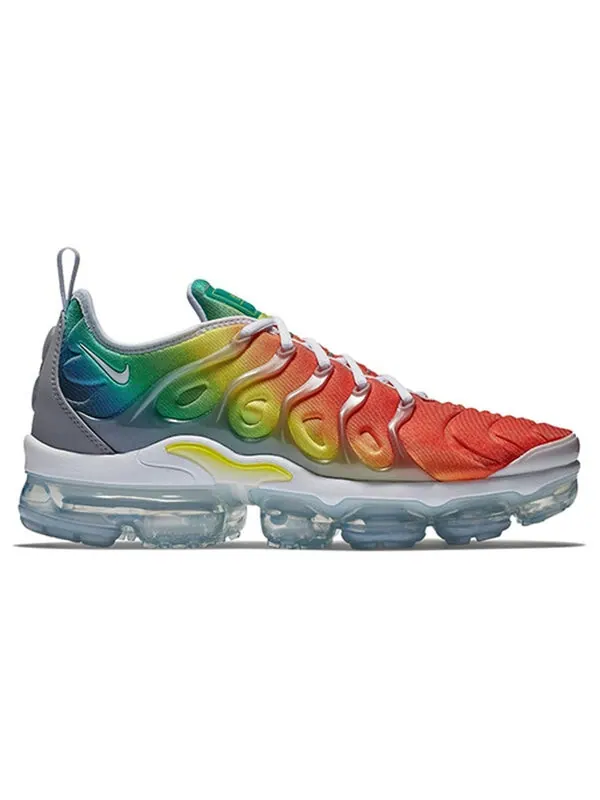 Кроссовки air vapormax plus Nike, мульитколор — изображение 2 из 4, мульти
