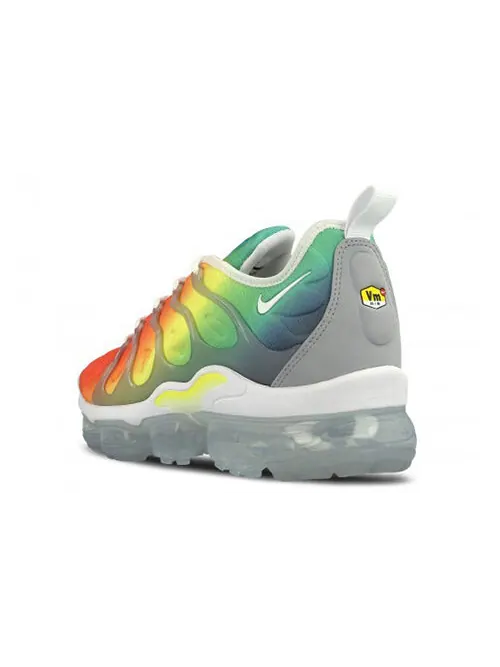 Кроссовки air vapormax plus Nike, мульитколор — изображение 3 из 4, мульти