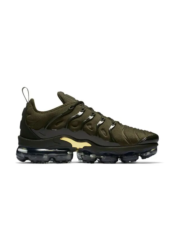 Кроссовки air vapormax plus 'cargo khaki' Nike — изображение 2 из 4, черный