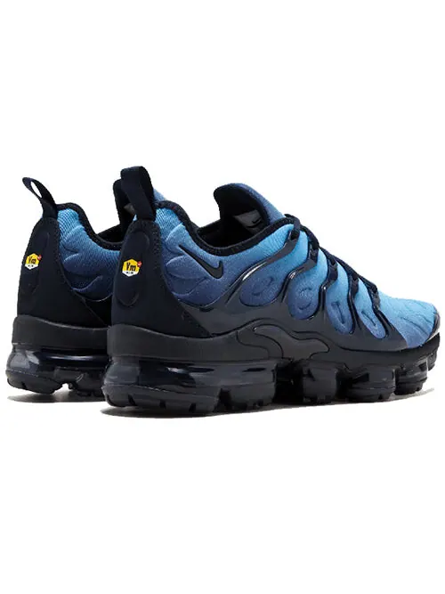 Кроссовки air vapormax plus Nike — изображение 4 из 4, черный/синий