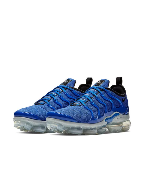 Кроссовки air vapormax plus 'game royal' Nike — изображение 3 из 4, синий