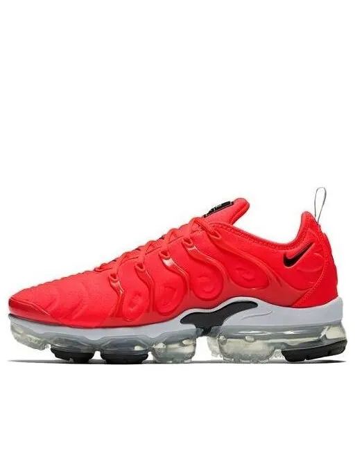 Кроссовки air vapormax plus красные Nike — изображение 1 из 4, красный