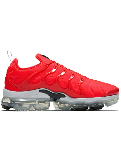 Кроссовки air vapormax plus красные Nike — изображение 2 из 4, красный