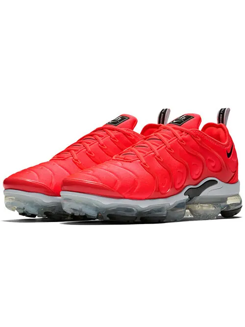 Кроссовки air vapormax plus красные Nike — изображение 3 из 4, красный