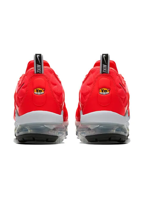 Кроссовки air vapormax plus красные Nike — изображение 4 из 4, красный