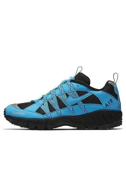 Кроссовки x supreme air humara 17 Nike — изображение 1 из 3, синий/черный