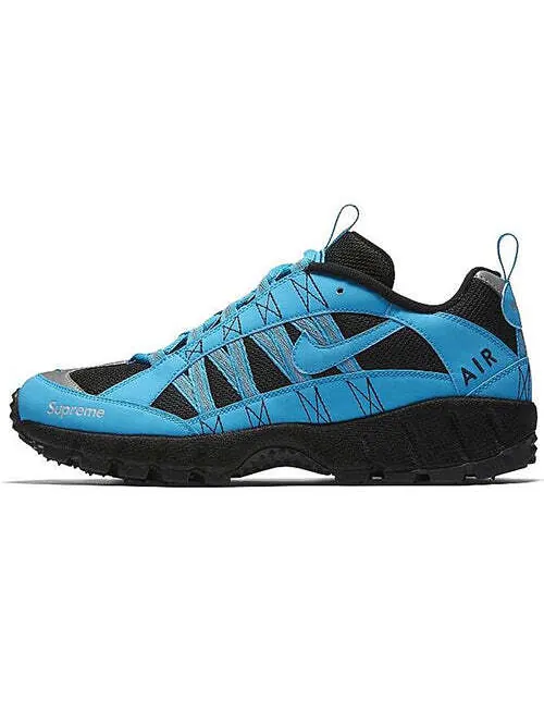 Кроссовки x supreme air humara 17 Nike — изображение 2 из 3, синий/черный