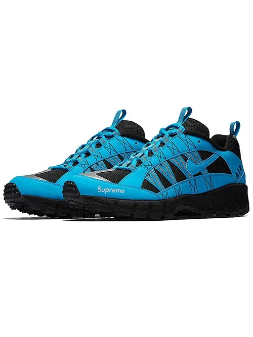 Кроссовки x supreme air humara 17 Nike — изображение 3 из 3, синий/черный