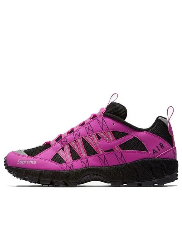 Кроссовки x supreme air humara 17 Nike — изображение 1 из 4, розовый/черный