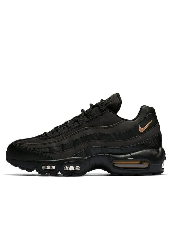 Кроссовки air max 95 premium se Nike — изображение 1 из 4, черный