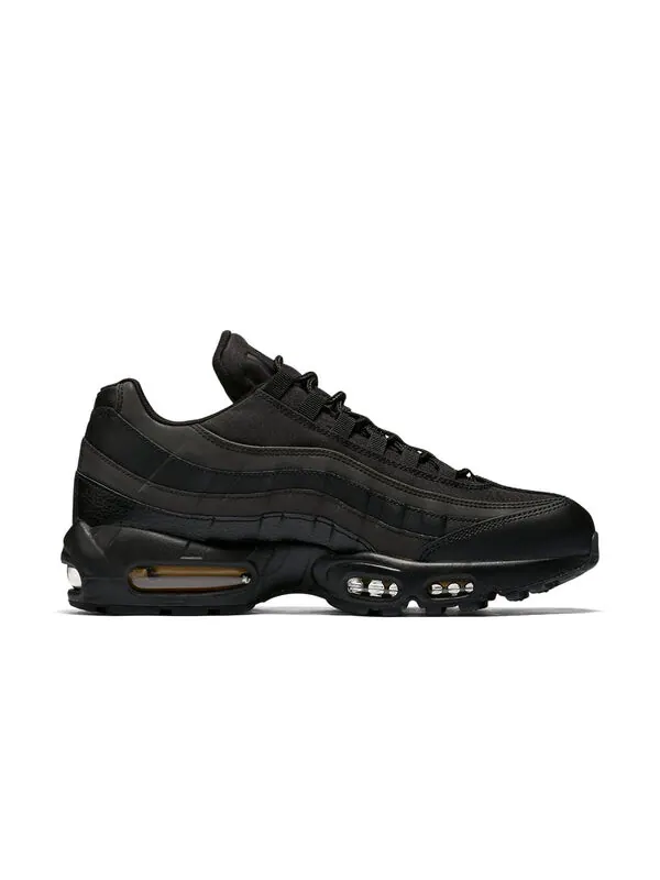 Кроссовки air max 95 premium se Nike — изображение 2 из 4, черный