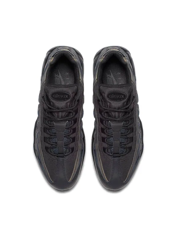 Кроссовки air max 95 premium se Nike — изображение 4 из 4, черный