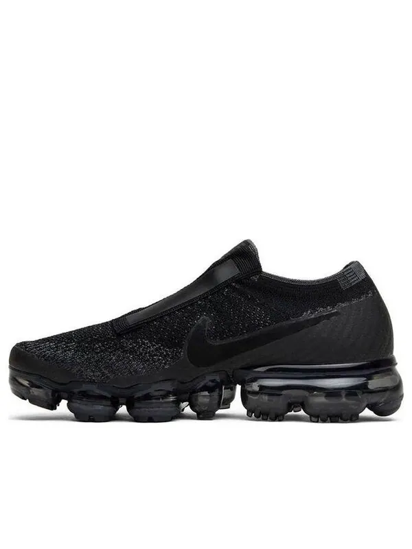Кроссовки Comme Des Garcons x Air Vapormax Nike — изображение 1 из 4, черный