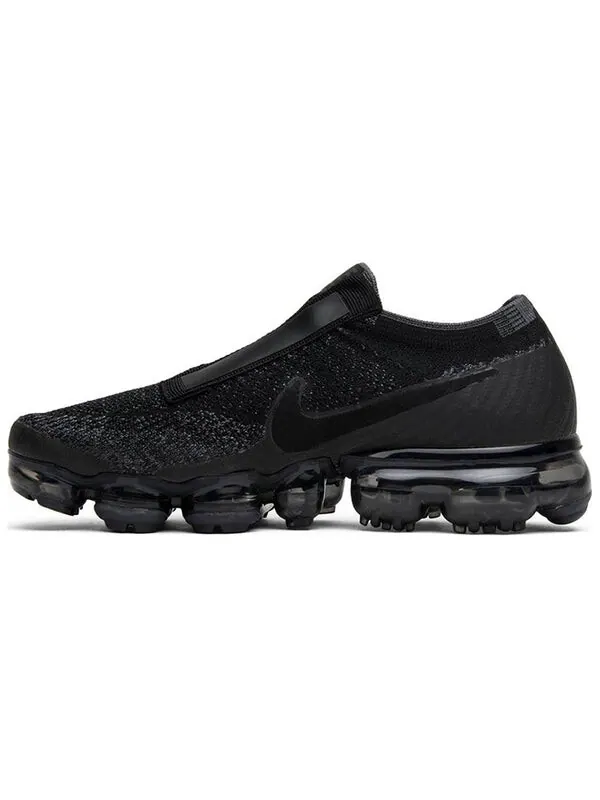 Кроссовки Comme Des Garcons x Air Vapormax Nike — изображение 2 из 4, черный