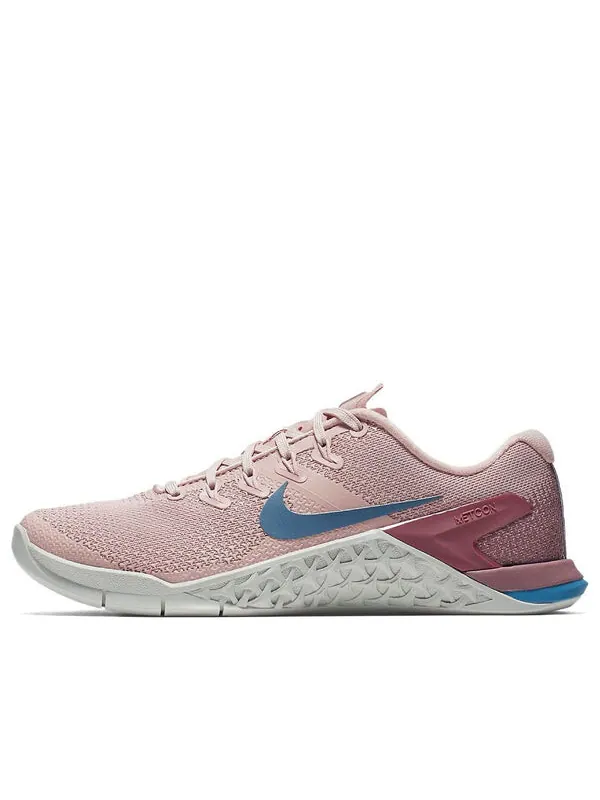 Кроссовки меткон 4 Nike — изображение 1 из 4, розовый