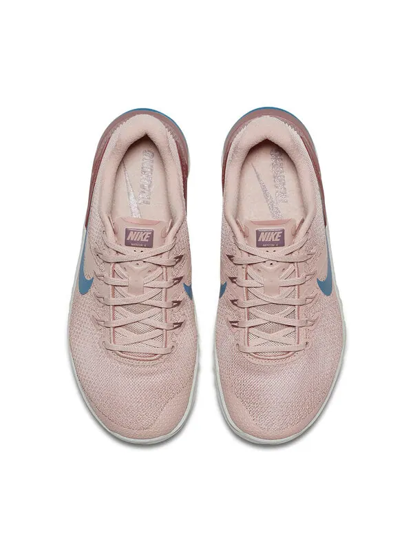 Кроссовки меткон 4 Nike — изображение 4 из 4, розовый