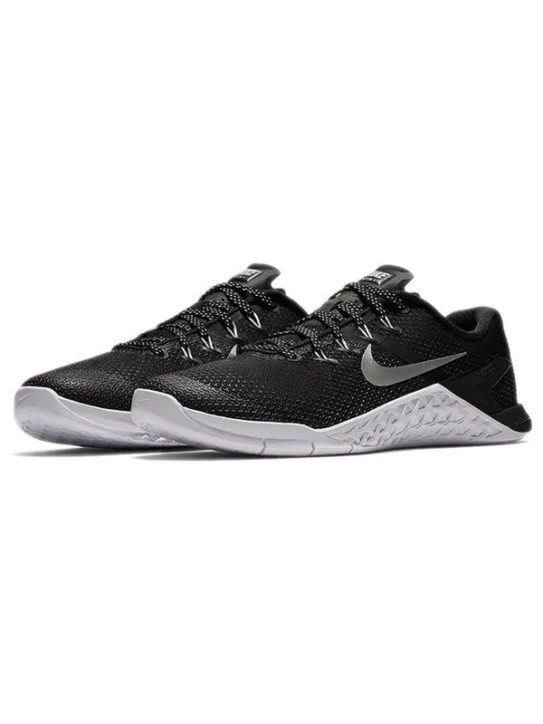 Кроссовки меткон 4 Nike — изображение 2 из 4, черный