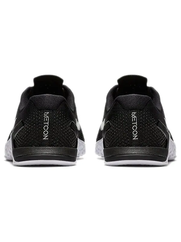 Кроссовки меткон 4 Nike — изображение 4 из 4, черный