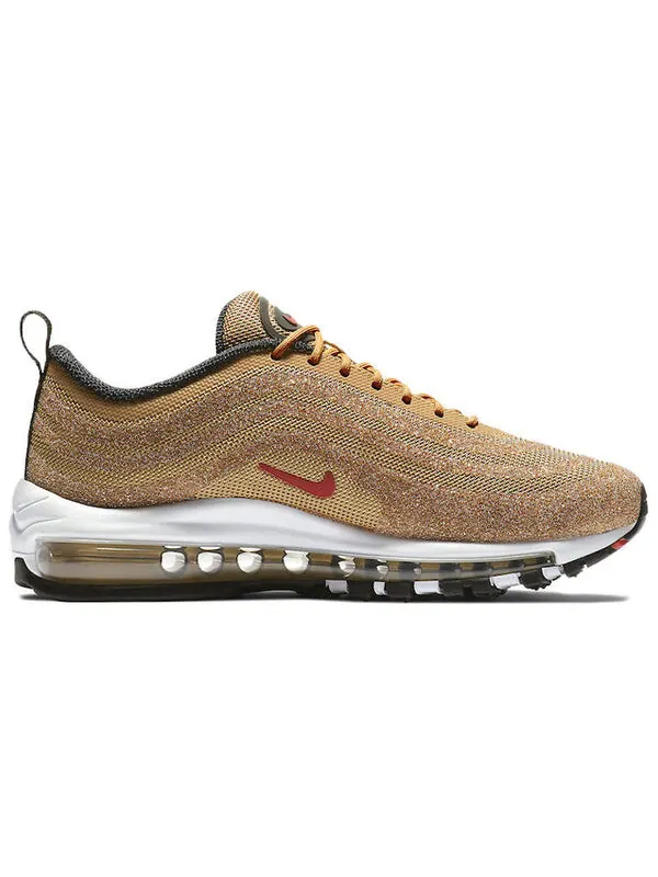 Кроссовки swarovski x air max 97 lx Nike — изображение 2 из 4