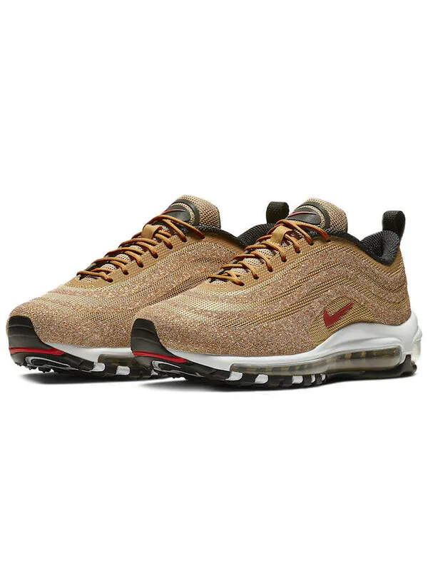 Кроссовки swarovski x air max 97 lx Nike — изображение 3 из 4