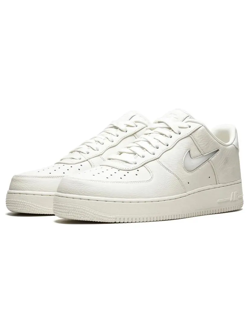 Кроссовки Nike Air Force 1 Low PRM 'Jewel Sail' — изображение 3 из 4, белый