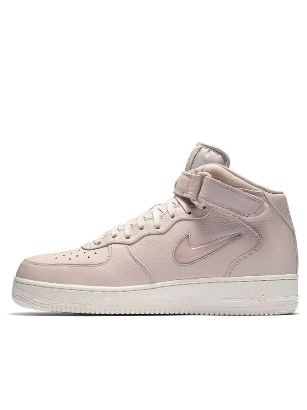 Кроссовки air force 1 mid prm Nike — изображение 1 из 4, розовый