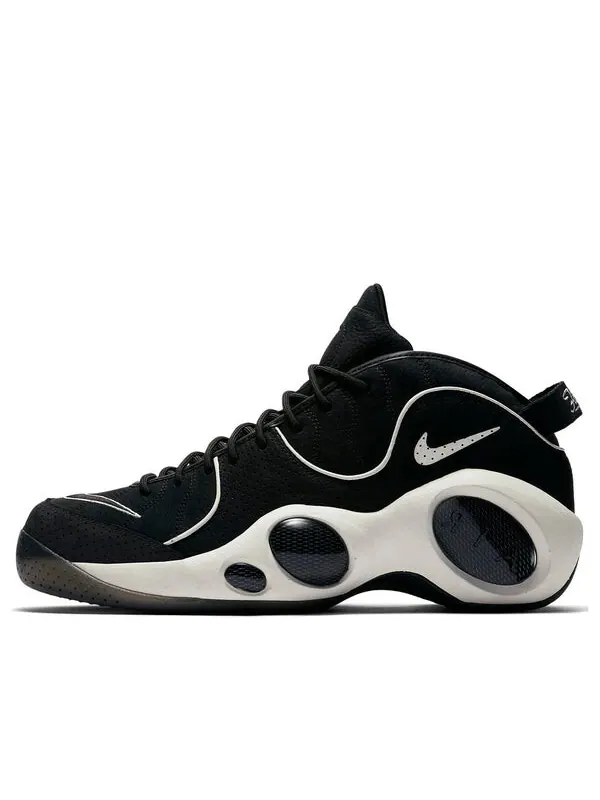 Кроссовки air zoom flight 95 Nike — изображение 1 из 1, черный/белый