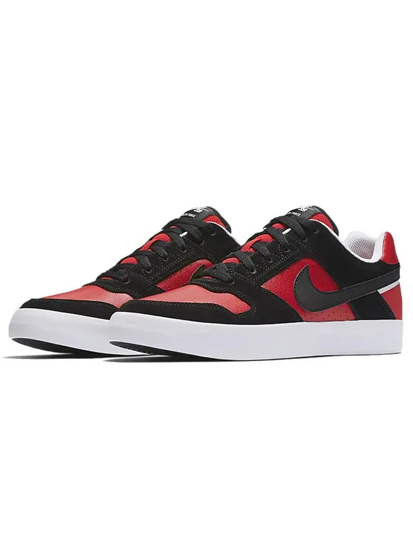 Кроссовки delta force vulc sb Nike — изображение 3 из 4, черный